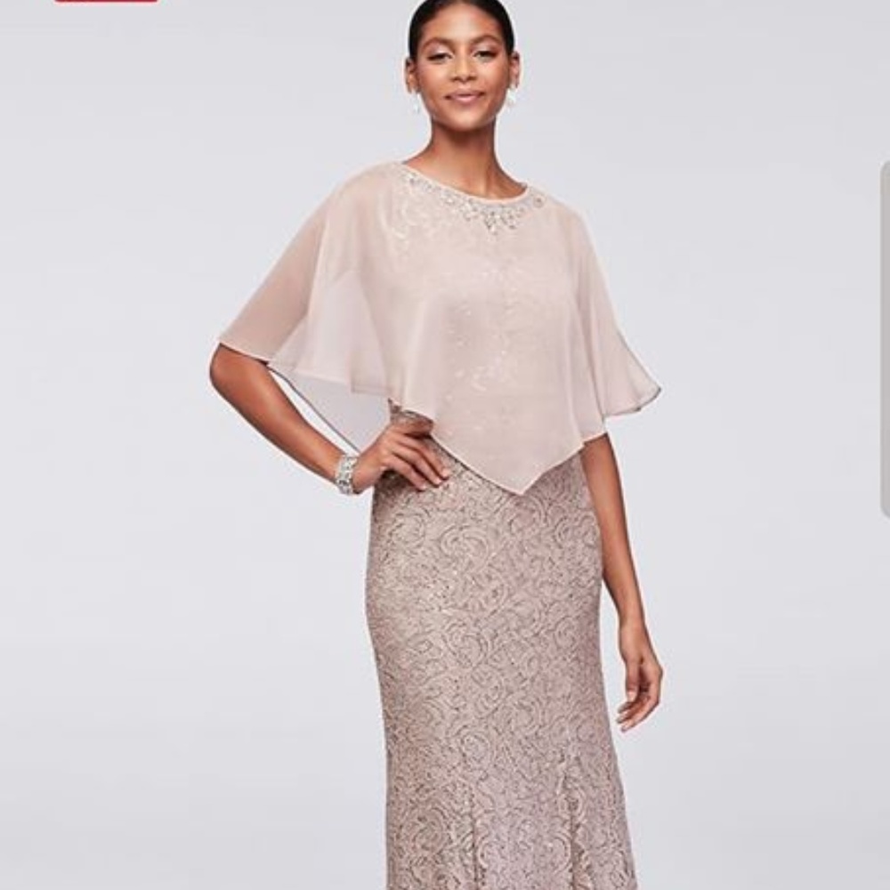 Formal dress perfect for mother of the bride